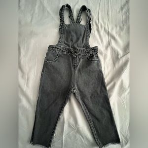 Zara kids Jean Overall